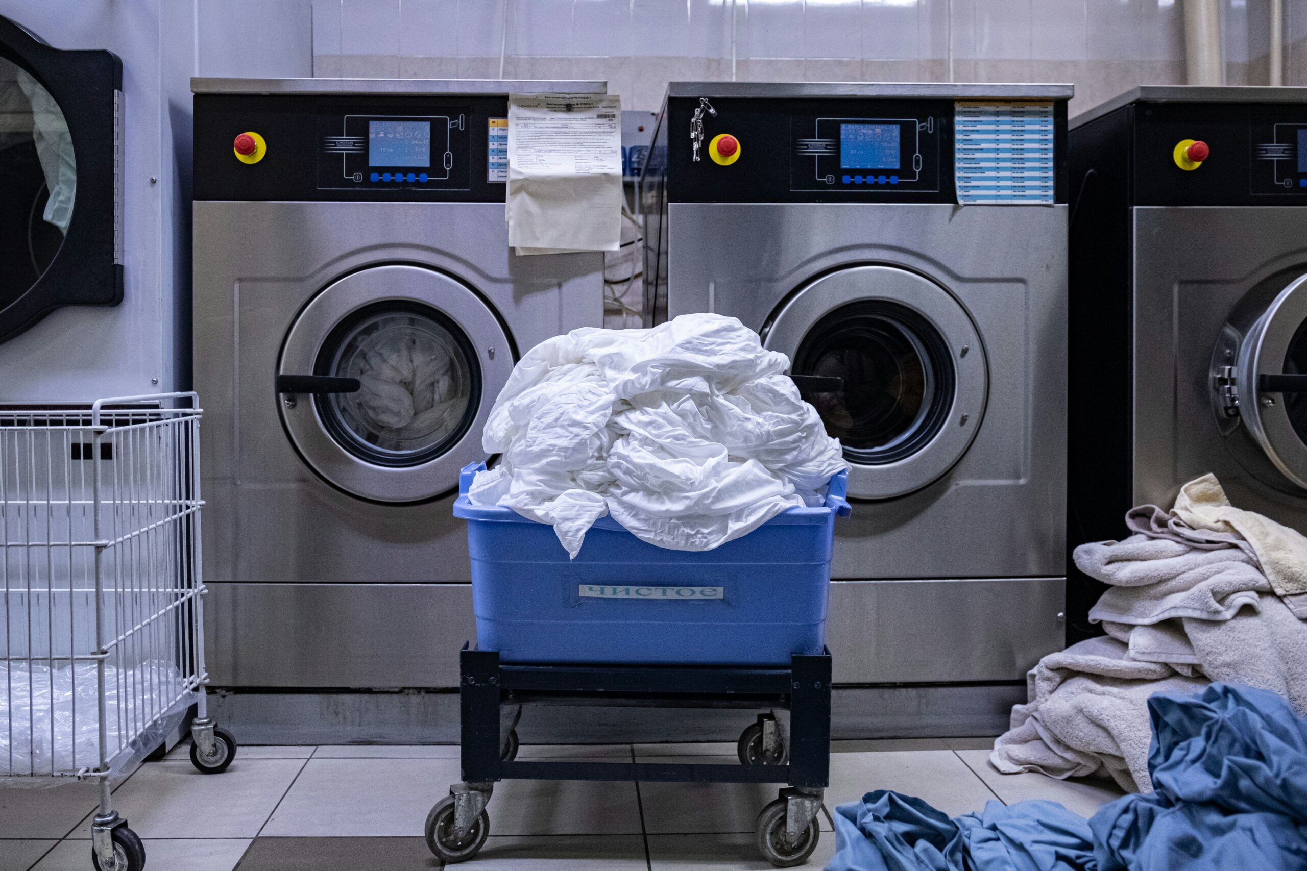 Dry Cleaning